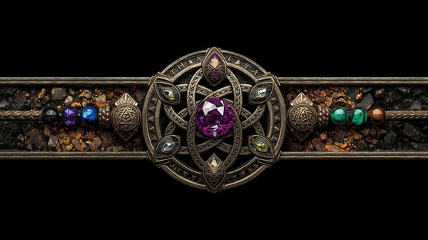 The Alchemist's Knot